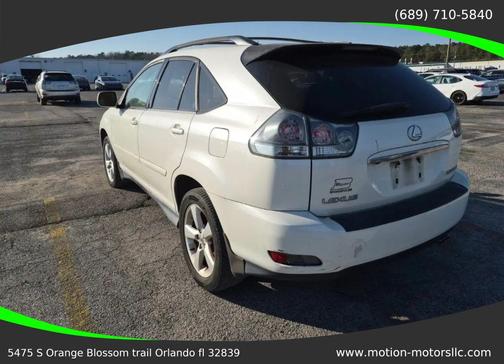2006 Lexus RX 330 Base