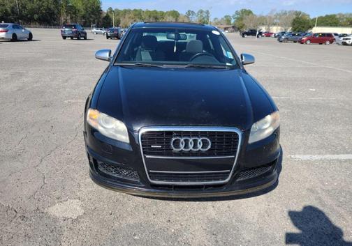 2007 Audi S4 Quattro Sedan 4D