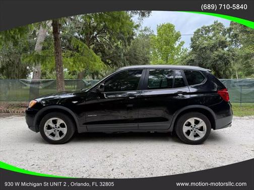 2012 BMW X3 xDrive28i