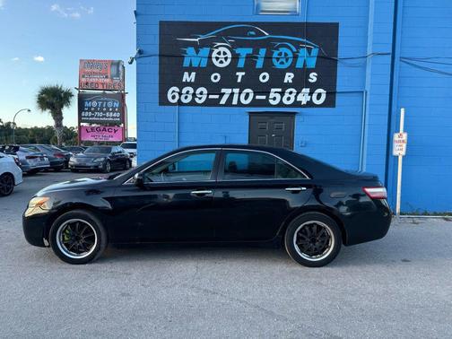 2009 Toyota Camry XLE
