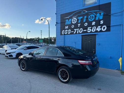 2009 Toyota Camry XLE