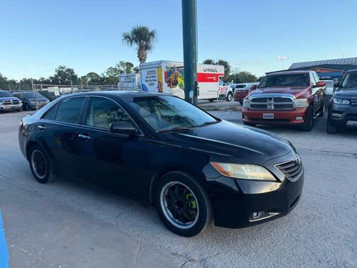 2009 Toyota Camry XLE