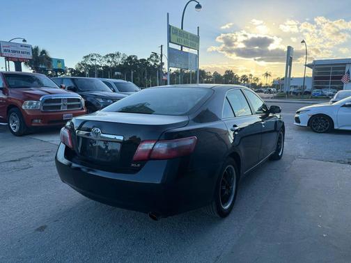2009 Toyota Camry XLE