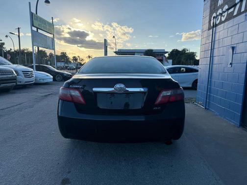 2009 Toyota Camry XLE