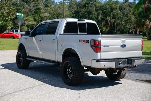 2011 Ford F-150 FX2