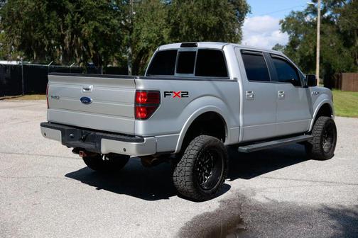 2011 Ford F-150 FX2