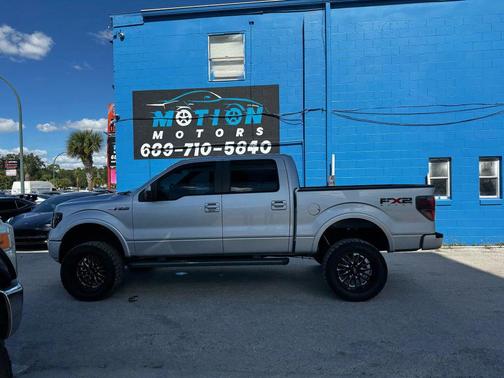 2011 Ford F-150 FX2