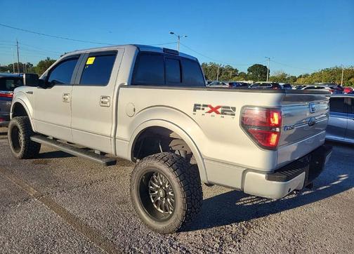 2011 Ford F-150 FX2