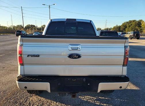 2011 Ford F-150 FX2
