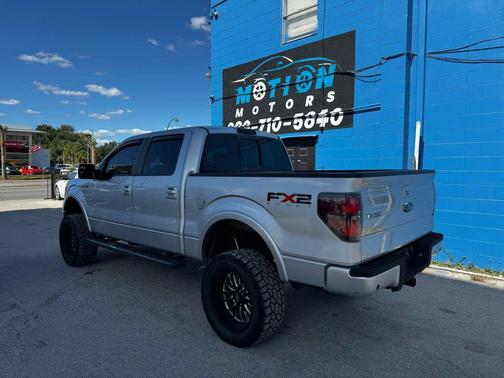2011 Ford F-150 FX2