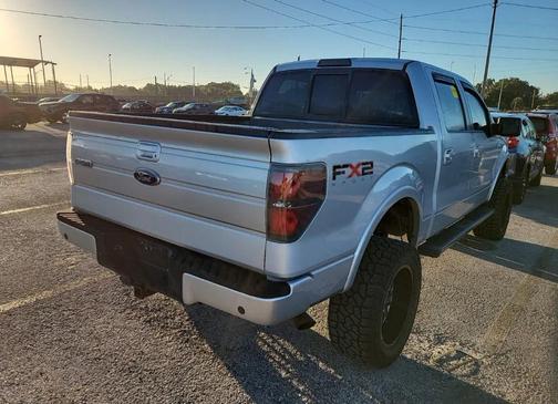 2011 Ford F-150 FX2