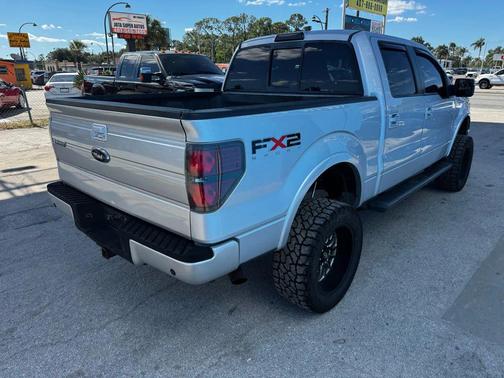 2011 Ford F-150 FX2