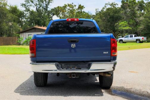 2005 Dodge Ram 1500 SLT
