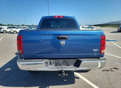 2005 Dodge Ram 1500 SLT