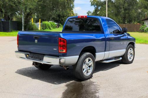 2005 Dodge Ram 1500 SLT