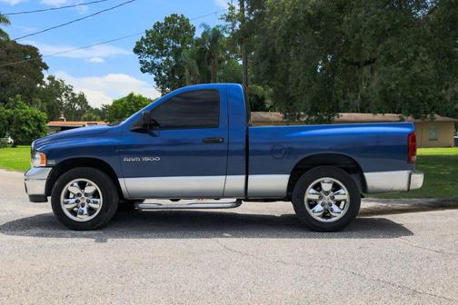 2005 Dodge Ram 1500 SLT