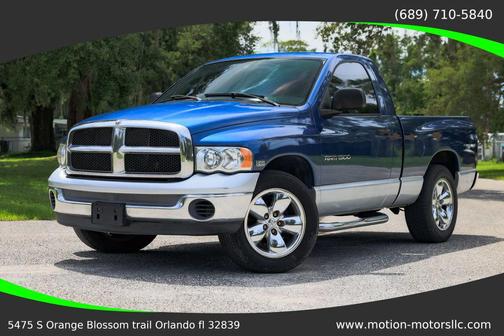 2005 Dodge Ram 1500 SLT