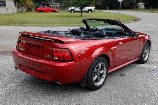 2002 Ford Mustang GT