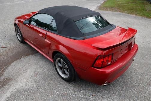 2002 Ford Mustang GT