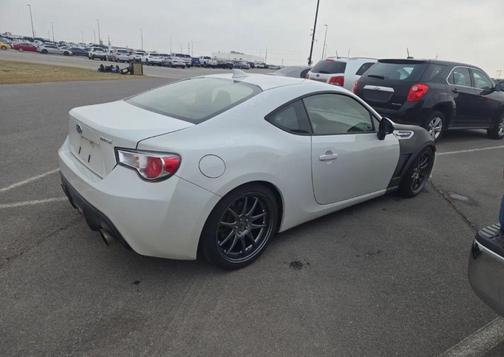 2015 Subaru BRZ Premium