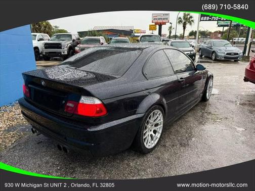 2003 BMW M3 Base