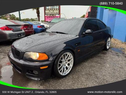 2003 BMW M3 Base