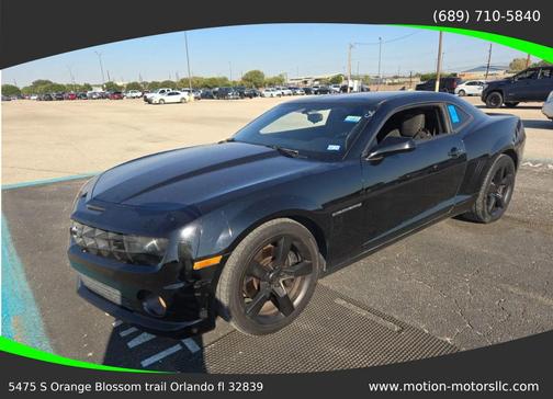 2010 Chevrolet Camaro 1SS