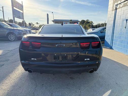 2010 Chevrolet Camaro 1SS