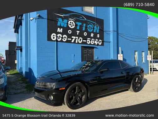 2010 Chevrolet Camaro 1SS