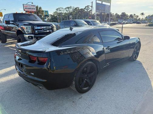 2010 Chevrolet Camaro 1SS