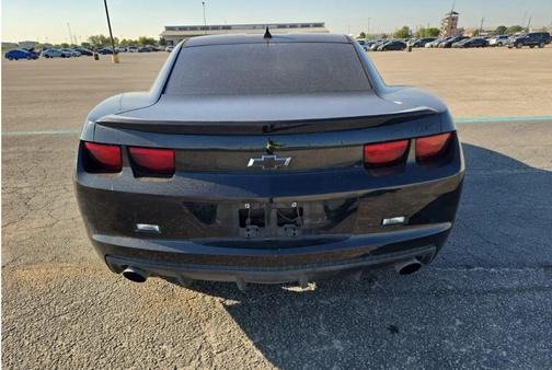 2010 Chevrolet Camaro 1SS