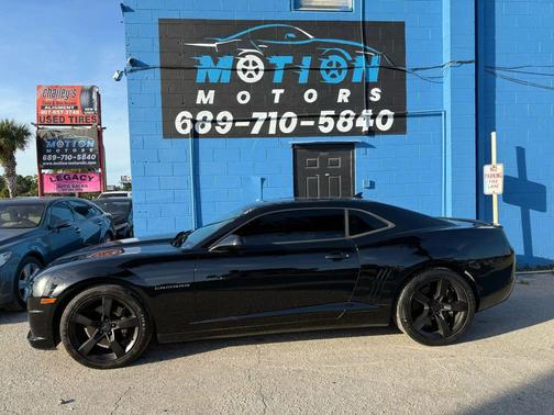 2010 Chevrolet Camaro 1SS