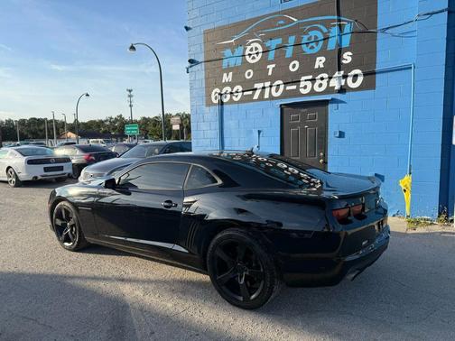 2010 Chevrolet Camaro 1SS