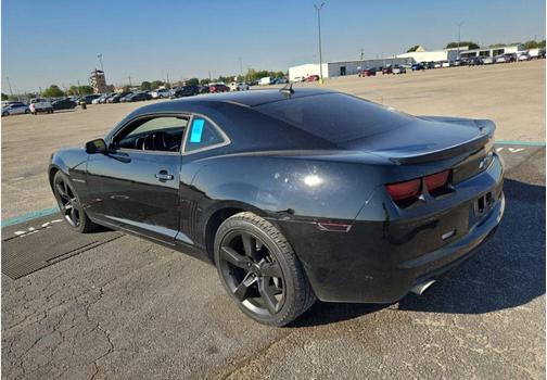 2010 Chevrolet Camaro 1SS