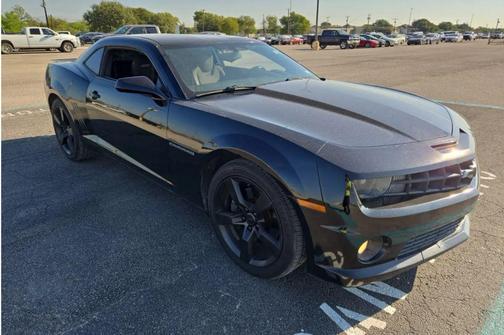 2010 Chevrolet Camaro 1SS