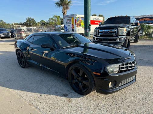 2010 Chevrolet Camaro 1SS