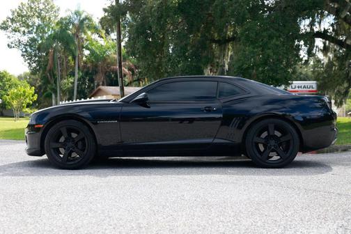 2010 Chevrolet Camaro 1SS