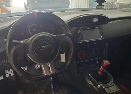 2013 Subaru BRZ Premium