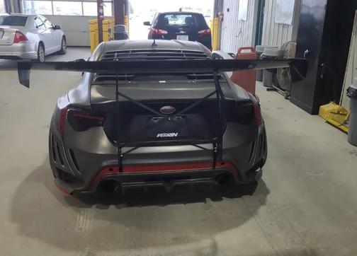 2013 Subaru BRZ Premium