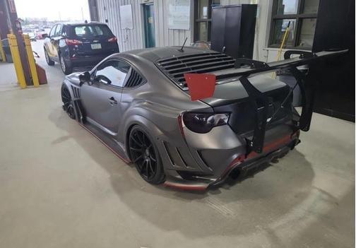 2013 Subaru BRZ Premium