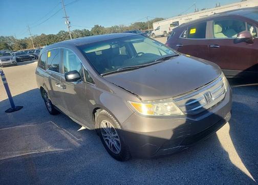 2012 Honda Odyssey EX-L