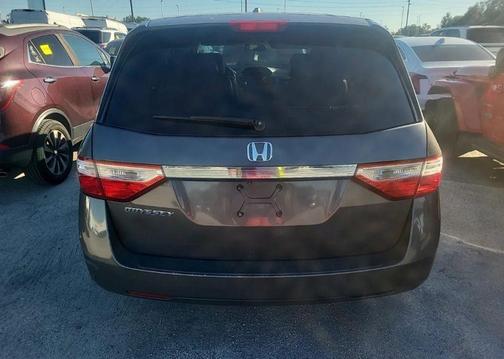 2012 Honda Odyssey EX-L