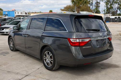 2012 Honda Odyssey EX-L
