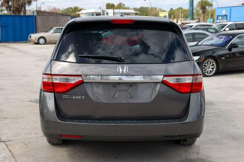 2012 Honda Odyssey EX-L