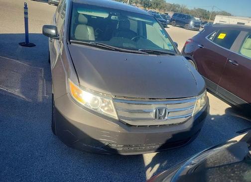 2012 Honda Odyssey EX-L