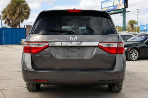 2012 Honda Odyssey EX-L