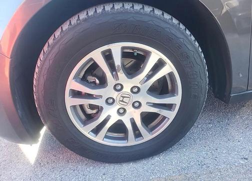 2012 Honda Odyssey EX-L