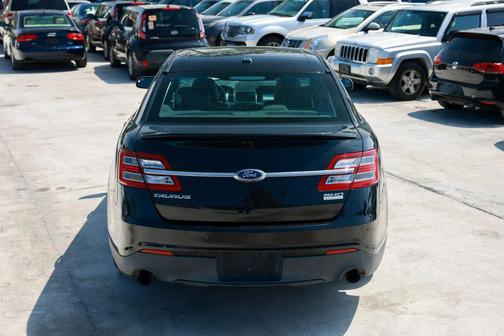 2015 Ford Taurus SHO