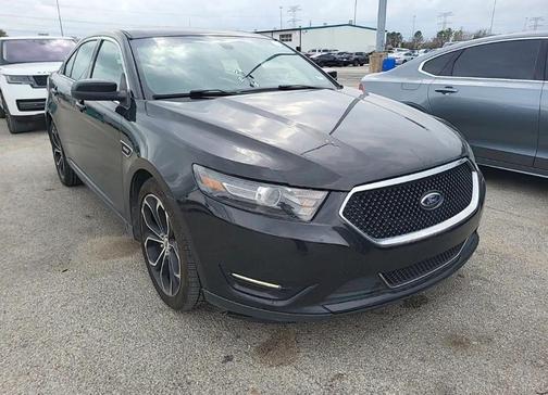 2015 Ford Taurus SHO