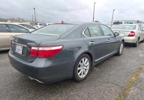 2008 Lexus LS 460 Base